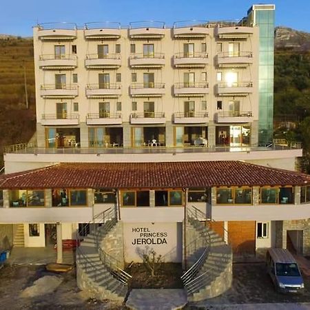 Hotel Princess Jerolda Orikum Zewnętrze zdjęcie