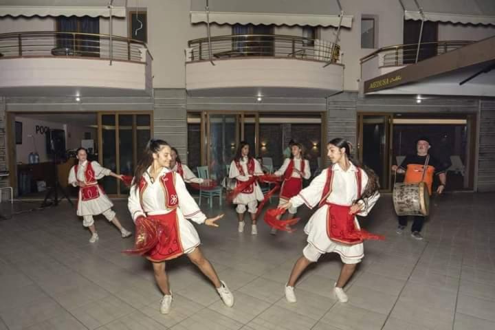 Hotel Princess Jerolda Orikum Zewnętrze zdjęcie