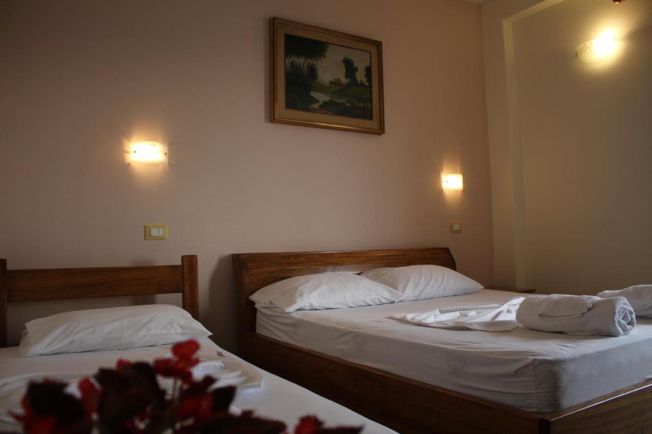 Hotel Princess Jerolda Orikum Zewnętrze zdjęcie